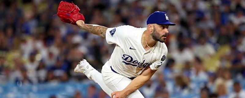 Dodgers&#39; Tanner Scott Breaks Silence on Procedure, Talks World Series Status