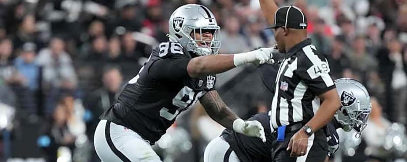 What is Next for Raiders DL Jonah Laulu