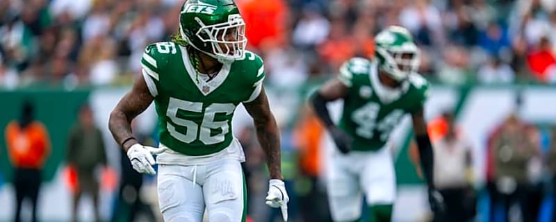 Jets Expected to Cut Ties With Multiple Key Starters in Free Agency