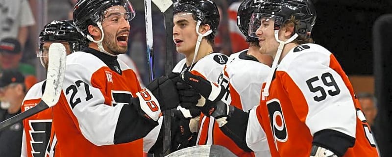 The Flyers’ most important training camp battle has a sizable impact to the season