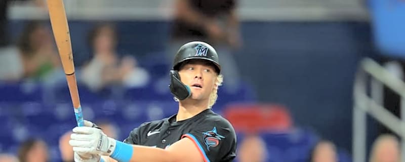 Marlins Face Opening Day Outfield Concerns After Star Duo Suffer Injuries