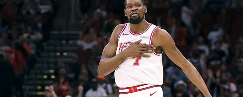 Kevin Durant's All-Time Scoring Mark is Even More Impressive With This Context