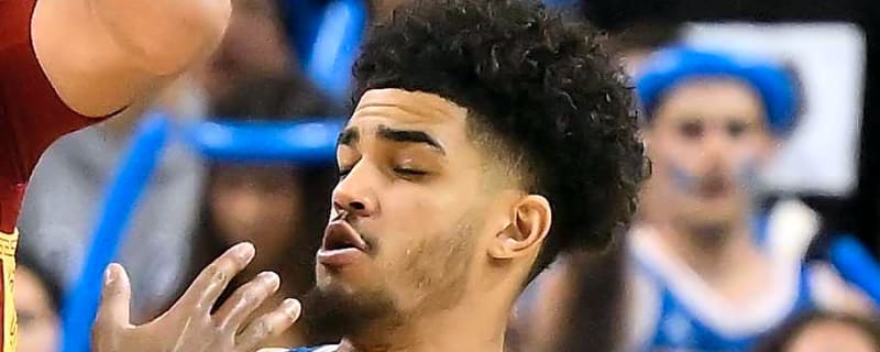 Why Freeny's Impact vs. Nebraska Changed Everything for Bruins