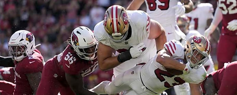 Cardinals Writer Provides Scouting Report for 49ers Week 11 Rematch