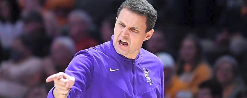 LSU Coach Will Wade Ripped by Insider: 'You Suck for College Basketball'