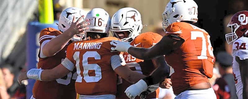 Texas Offensive Line Recruit Among Biggest Risers in Final 2026 Rivals300