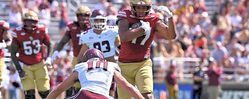 &#39;We&#39;ve Been There Before&#39;: Bill O&#39;Brien&#39;s Coaching Mindset Fuels BC&#39;s Response to Adversity