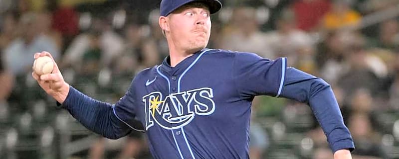 Pete Fairbanks Success out of Rays Bullpen Warrants Consideration for Great Honor