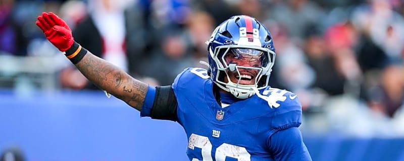 Giants' Most Snubbed Players in New Madden '27 Ratings