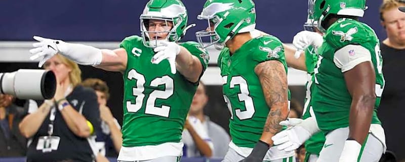 Cowboys Would Be Nightmare Option for Eagles' Reed Blankenship