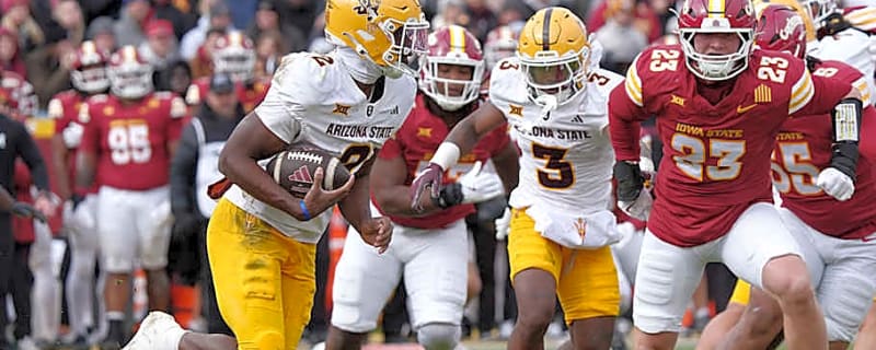 Jeff Sims Opens Up on NFL Aspirations