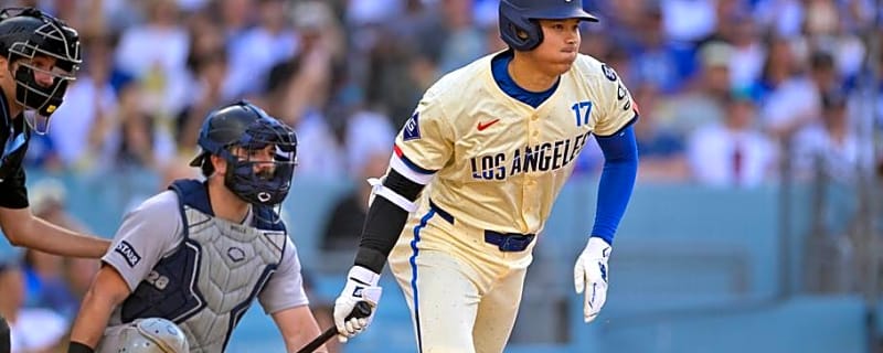 Dodgers Announce Starting Lineup for Second Half Opener vs Yankees