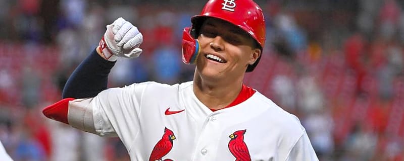Cardinals Taking No Chances With JJ Wetherholt With Groin Pain