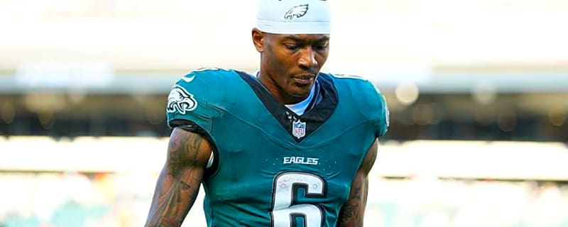 Jalen Hurts’ admission reveals DeVonta Smith’s real place in Eagles’ offensive room