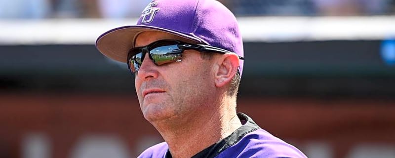 How Jay Johnson Plans to Keep LSU Commits From Leaving for MLB Draft