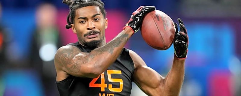 Is There Any Kind of Role for WR Juice Wells with NY Giants in the Future?