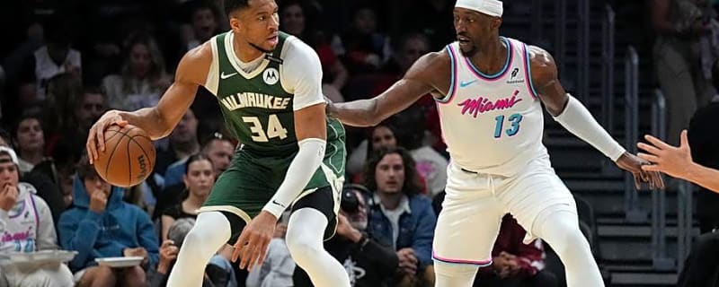 Is there a comp for the Giannis Antetokounmpo-Bam Adebayo pairing?