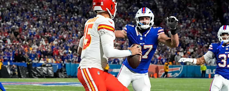 Bills' one-year defensive experiment fizzles out in playoff loss as free agency looms