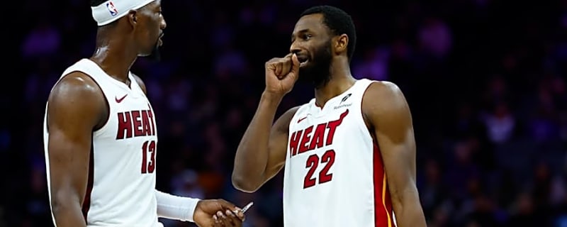 The three Miami Heat players most likely to be traded