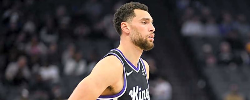 Has Zach LaVine Played His Last Game With the Kings?