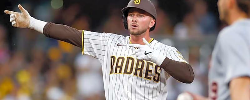 Padres' Jackson Merrill Sends Apology to Tigers' Kevin McGonigle