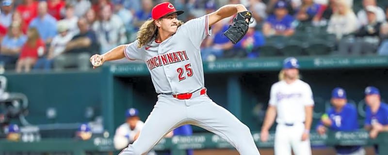 Cincinnati Reds Finally Getting Key Starting Pitcher Back This Weekend