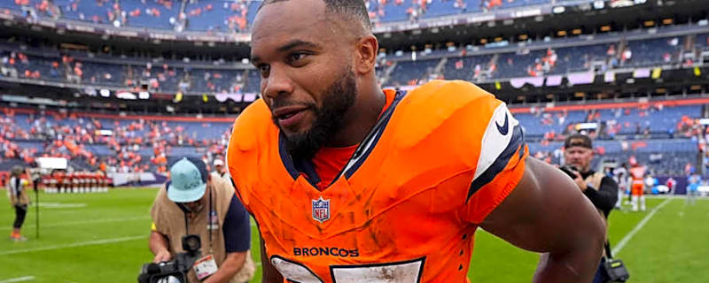 Stat Shows How J.K. Dobbins Has Already Transformed Broncos’ Run Game