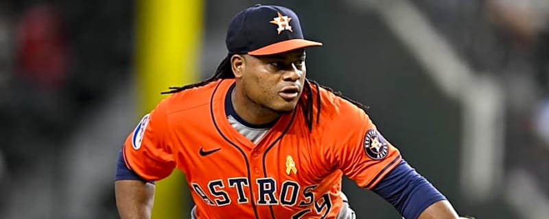 Astros Face Decisions on Four Impending Free Agents This Winter