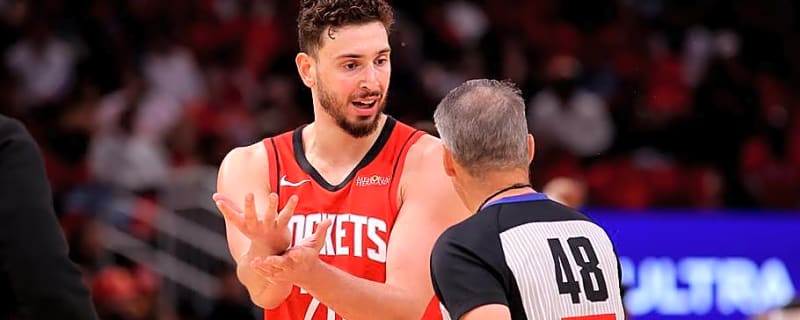 Rockets' Alperen Şengün Labeled 'Most Overrated' By Players in NBA Poll