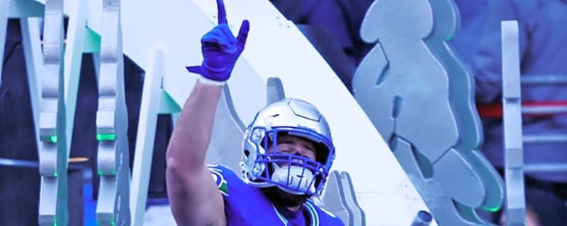Seahawks Latest Roster Move is Bad News for Robbie Ouzts