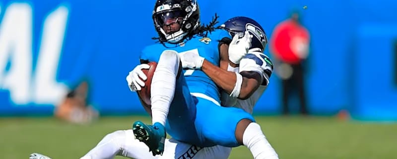 Jaguars Can&#39;t Wait on Brian Thomas Any Longer