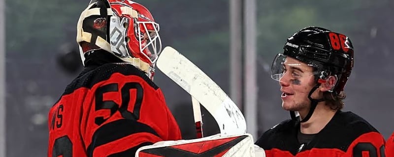 Devils release Hometown Remix jersey schedule