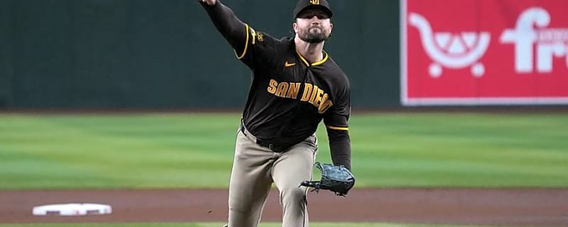 Padres Announce Starting Pitchers for Critical Series vs Brewers