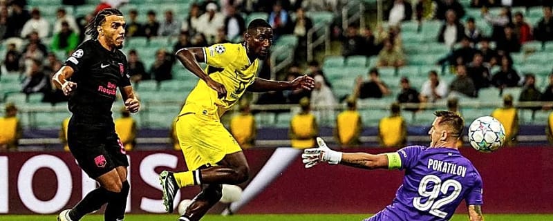 Serhou Guirassy - Will his Champions League heroics spark a comeback?