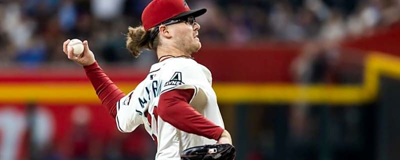 D-backs GM Addresses Andrew Saalfrank's Season-Ending Surgery