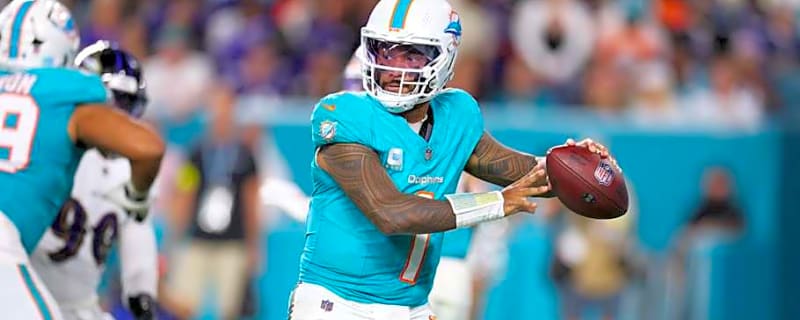 Upon Further Review: More Takeaways from Dolphins&#39; Loss to Baltimore