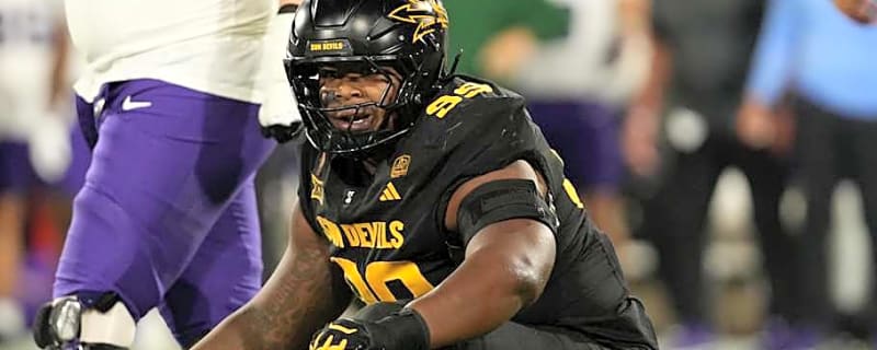 Arizona State Trending for Four-Star Defensive Lineman