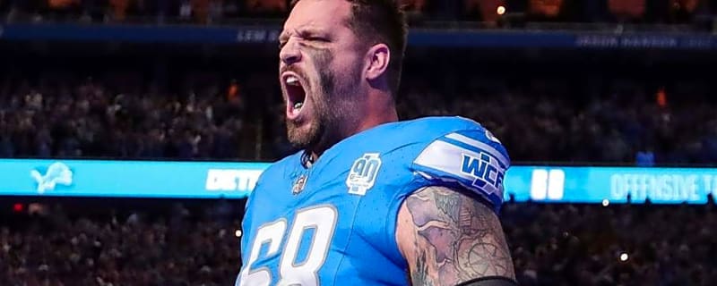 Why Taylor Decker Should Return for One Final Season