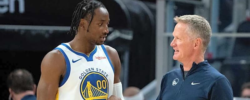 Steve Kerr Makes Big Jonathan Kuminga Commitment Before Clippers Game