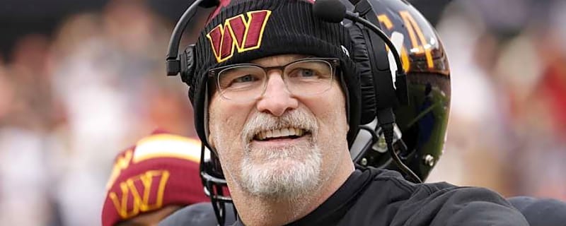 What Dan Quinn Loves About the Current State of the Commanders' Roster