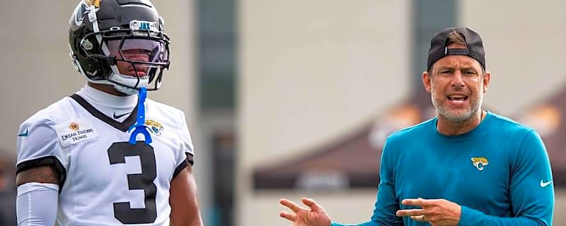 Jaguars&#39; Anthony Campanile Raves About Tyson Campbell