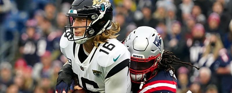 Patriots Must Slow Down 'Comfortable' Trevor Lawrence This Week
