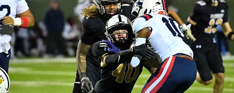 Wisconsin Badgers Have 'Picked Up The Pace' With Recruiting Dominant 4-Star Running Back From Texas