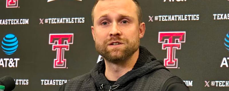 Rob Greene Elevated to Co-Defensive Coordinator at Texas Tech Football