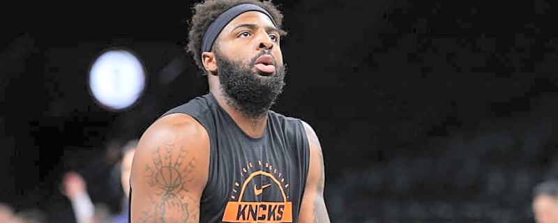 Mitchell Robinson Is Big Reason Knicks Keep Winning