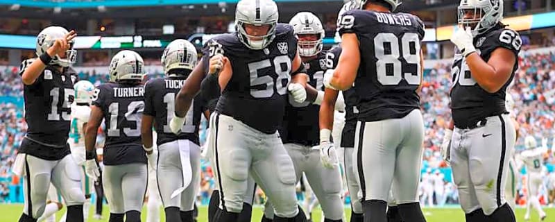 Raiders' Powers-Johnson on Newcomers Settling In