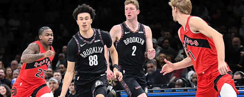 What to Expect From Nets' Five Rookies After All-Star Break