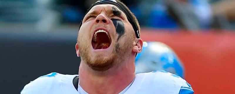 New Contract For Lions DE Is Final Piece of &#39;Incredible Comeback&#39;