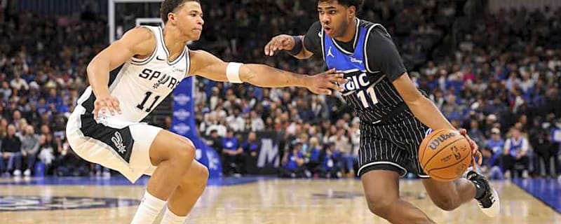Magic rookie&#39;s speed and shooting touch are outlier skill superpowers