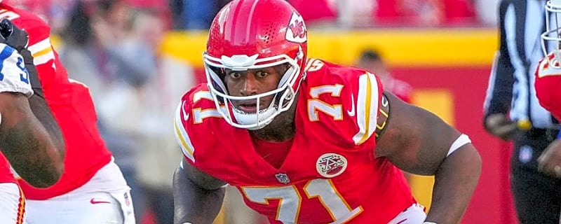 Complete Chiefs Inactives for Week 4 vs. Raiders: Who's In, Who's Out?